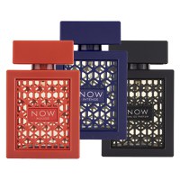 Pachet 3 parfumuri recomandate, Now Rouge 100 ml pt ea, Now 100 ml pentru el si Now Intense 100 ml pentru el - 1