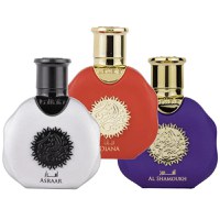 Pachet 3 parfumuri: Shams Al Shamoos Asraar 30 ml, Diana 30 ml si Al Shamoukh 30 ml - 1