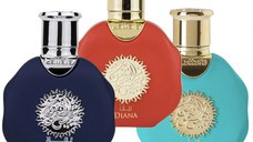 Pachet 3 parfumuri: Shams Al Shamoos Ohood 30 ml, Diana 30 ml si Areej 30 ml
