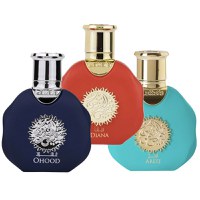 Pachet 3 parfumuri: Shams Al Shamoos Ohood 30 ml, Diana 30 ml si Areej 30 ml - 1