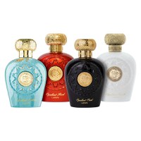 Pachet 4 parfumuri, Opulent Dubai 100 ml, Opulent Oud 100 ml, Opulent Red 100 ml si Opulent Musk 100 ml - 1