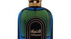 Parfum Al Sayaad for Men, Athoor al Alam, Fragrance World, apa de parfum 75 ml, barbati - inspirat din Red Tobacco by Mancera