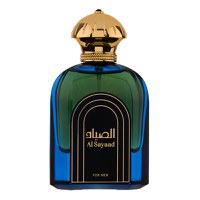 Parfum Al Sayaad for Men, Athoor al Alam, Fragrance World, apa de parfum 75 ml, barbati - inspirat din Red Tobacco by Mancera - 1