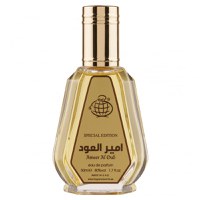 Parfum Ameer Al Oud VIP Special Edition, Fragrance World, apa de parfum 50 ml, unisex - 1