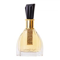 Parfum Ameerat Al Ehsaas, apa de parfum 50 ml, femei - inspirat din Crystal Noir by Versace - 1