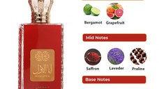 Parfum Ana Al Awwal Red, Nusuk, apa de parfum 100 ml, femei