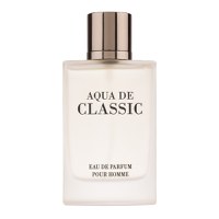 Parfum Aqua De Classic Pour Homme, Fragrance World, apa de parfum 100 ml, barbati - 1