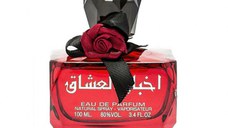 Parfum arabesc Akhbar Al Ushaq, apa de parfum 100 ml, femei