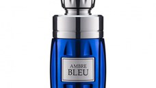 Parfum arabesc Ambre Bleu, apa de parfum 100 ml, barbati