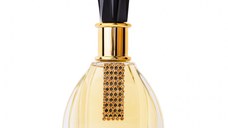 Parfum arabesc Ameerat Al Ehsaas, apa de parfum, femei - inspirat din Crystal Noir by Versace