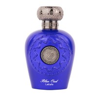 Parfum arabesc Blue Oud, apa de parfum 100 ml, unisex - inspirat din Invictus Legend by Paco Rabanne - 1