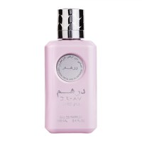 Parfum arabesc Dirham Wardi, apa de parfum 100 ml, femei - 1