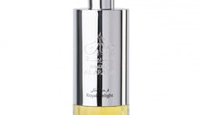 Parfum arabesc Khaltaat Al Arabia Royal Delight Silver, apa de parfum 100 ml, barbati