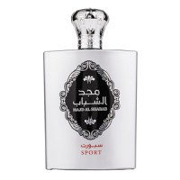 Parfum arabesc Majd Al Shabab Sport, apa de parfum 100 ml, barbati - 1