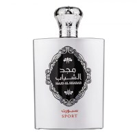 Parfum arabesc Majd Al Shabab Sport, apa de parfum 100 ml, barbati - 1