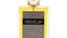 Parfum arabesc Oud Al Sultan Exclusive Oud, apa de parfum 100 ml, barbati
