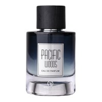 Parfum arabesc Pacific Woods, apa de parfum 100 ml, barbati - 1