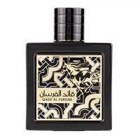 Parfum arabesc Qaed Al Fursan, apa de parfum 90 ml, barbati - inspirat din Black Xs by Paco Rabanne - 1