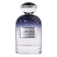 Parfum arabesc Sayaad Al Quloob, apa de parfum 100 ml, barbati - inspirat din Bleu De Chanel - 1