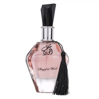 Parfum arabesc Shagaf Al Ward, apa de parfum 100 ml, femei - 1