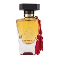 Parfum arabesc Shams Al Emarat Khususi Red Oud, apa de parfum 100 ml, femei - 1