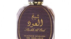 Parfum arabesc Sheikh Al Oud, apa de parfum 100 ml, unisex