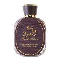 Parfum arabesc Sheikh Al Oud, apa de parfum 100 ml, unisex - 1