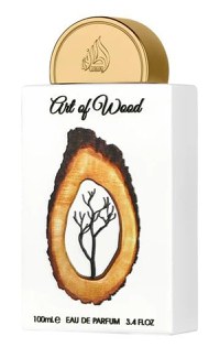 Parfum Art of Wood, Lattafa Pride, apa de parfum 100 ml, unisex - 1
