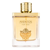 Parfum Aventos for Her, Fragrance World, apa de parfum 100 ml, femei - inspirat din Aventus for Her by Creed - 1