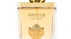 Parfum Aventos for Her, Fragrance World, apa de parfum 100 ml, femei - inspirat din Aventus for Her by Creed