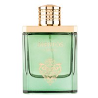 Parfum Aventos Green, Fragrance World, apa de parfum 100 ml, barbati - inspirat din Green Irish Tweed by Creed - 1
