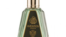 Parfum Aventos Green, Fragrance World, apa de parfum 50 ml, barbati - inspirat din Green Irish Tweed by Creed