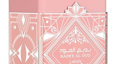 Parfum Badee Al Oud Noble Blush, Lattafa, apa de parfum 100 ml, femei