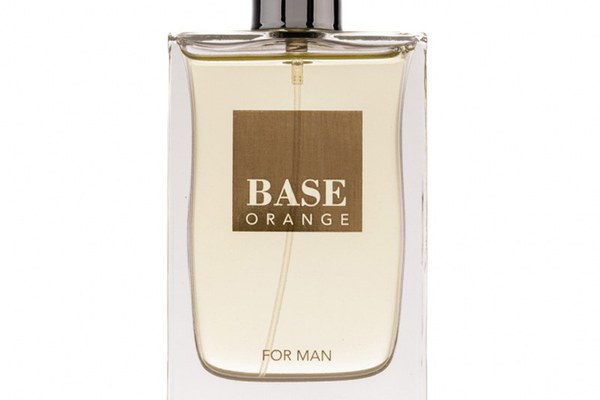 Parfum Base Orange for Man, Fragrance World, apa de parfum 100 ml, barbati - inspirat din  Boss Orange for Men by Hugo Boss