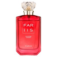 Parfum Blazing Cherry, Fariis, apa de parfum 100 ml, unisex - 1