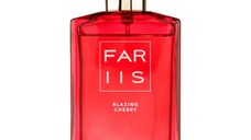 Parfum Blazing Cherry, Fariis, apa de parfum 100 ml, unisex