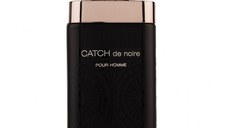 Parfum Catch De Noire, Fragrance World, apa de parfum 100 ml, barbati - inspirat din Creed Aventus