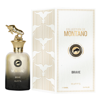 Parfum Collection De Montano Brave, Riiffs, apa de parfum 100 ml, barbati - 1