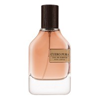 Parfum Cuero Pura, Fragrance World, apa de parfum 70 ml, unisex - inspirat din Cuoium by Orto Parisi - 1