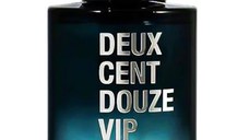 Parfum Deux Cent Douze VIP Black, Fragrance World, apa de parfum 100 ml, barbati - inspirat din 212 VIP Black by Carolina Herrera