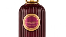 Parfum Eaudemadame De Femme Velvet Amber, Fragrance World, apa de parfum 100 ml, femei - inspirat din  Eaudemoiselle de Givenchy Ambre Velours by Givenchy