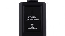 Parfum Ebony Leather Wood, Grandeur Elite, apa de parfum 100 ml, barbati