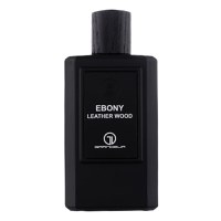 Parfum Ebony Leather Wood, Grandeur Elite, apa de parfum 100 ml, barbati - 1