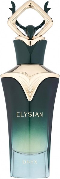 Parfum Elysian Onyx, Fragrance World, apa de parfum 80 ml, unisex - 1