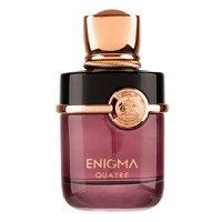 Parfum Enigma Quatre, Fragrance World, apa de parfum 100 ml, femei - inspirat din Love by Chopard - 1