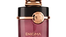 Parfum Enigma Quatre, Fragrance World, apa de parfum 100 ml, femei - inspirat din Love by Chopard