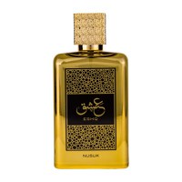 Parfum Eshq, Nusuk, apa de parfum 100ml, unisex - inspirat din Swiss Arabian Shagaf Al Oud - 1