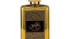 Parfum Eshq, Nusuk, apa de parfum 100ml, unisex - inspirat din Swiss Arabian Shagaf Al Oud