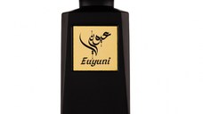 Parfum Euyuni Athoor, Fragrance World, apa de parfum 100 ml, unisex - inspirat din  Indigo Tanzanite by Armani Prive