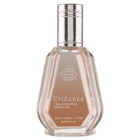 Parfum Evidence, Fragrance World, apa de parfum 50 ml, femei - 1